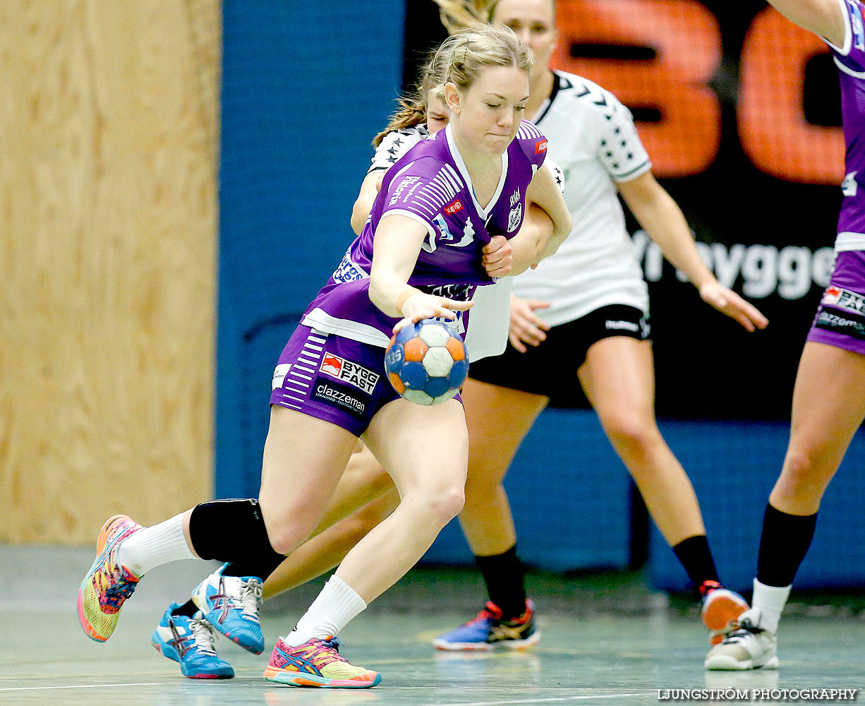 Skara HF-GF Kroppskultur 23-22,dam,Skara Idrottshall,Skara,Sverige,Handboll,,2015,126461