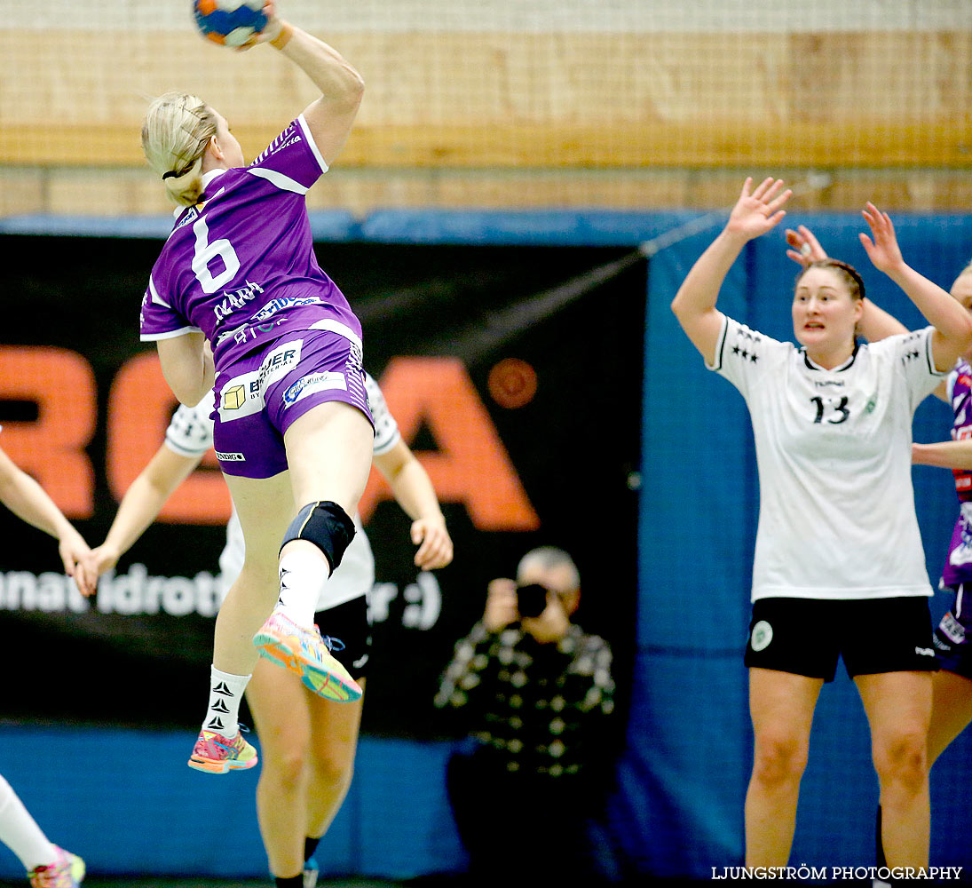 Skara HF-GF Kroppskultur 23-22,dam,Skara Idrottshall,Skara,Sverige,Handboll,,2015,126464