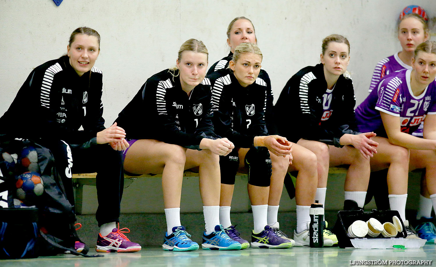 Skara HF-GF Kroppskultur 23-22,dam,Skara Idrottshall,Skara,Sverige,Handboll,,2015,126467