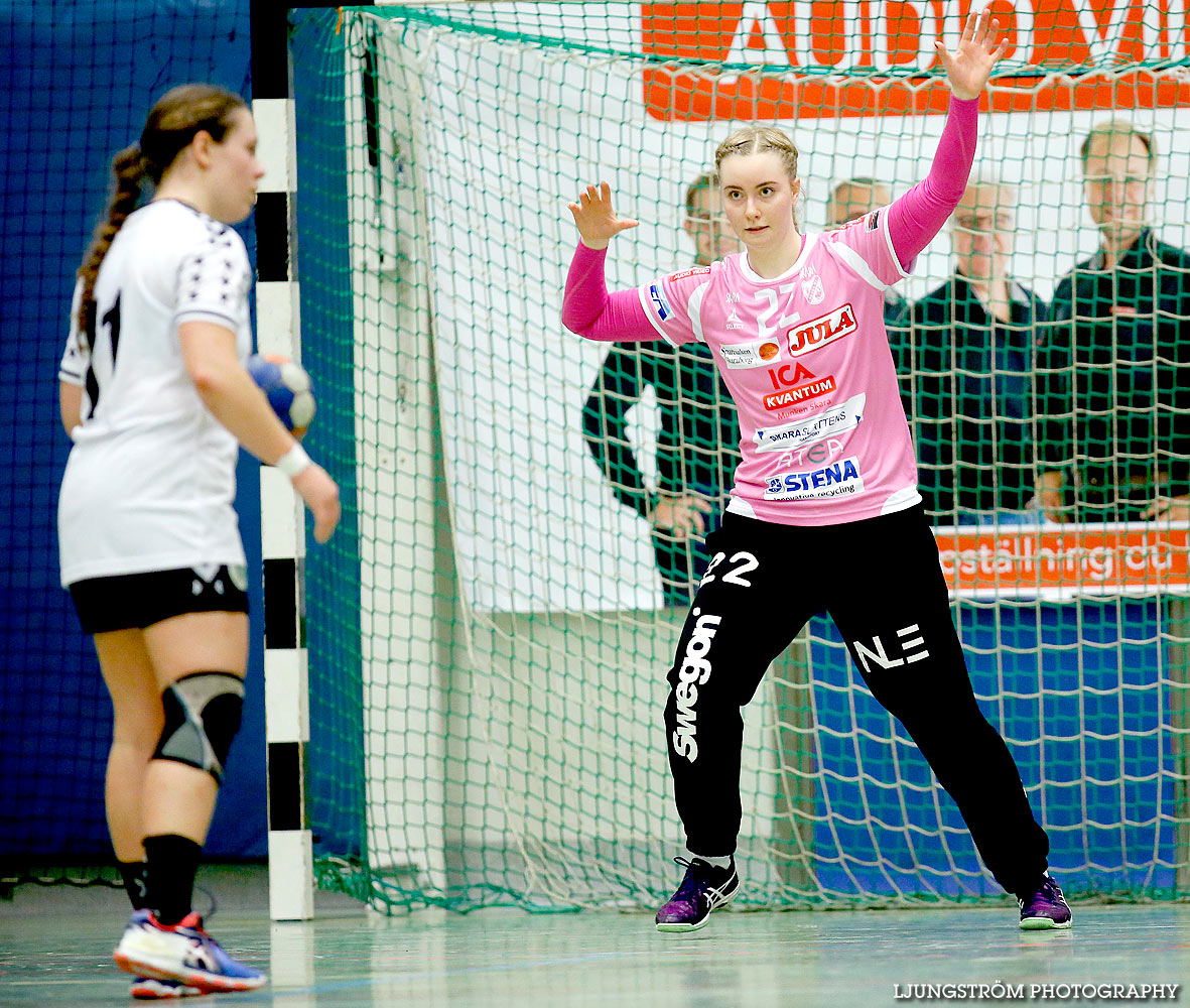 Skara HF-GF Kroppskultur 23-22,dam,Skara Idrottshall,Skara,Sverige,Handboll,,2015,126478