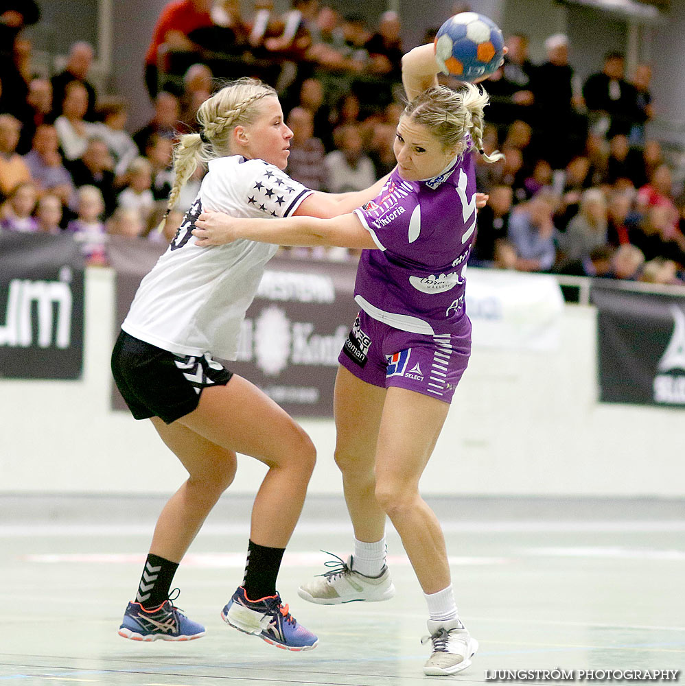 Skara HF-GF Kroppskultur 23-22,dam,Skara Idrottshall,Skara,Sverige,Handboll,,2015,126491