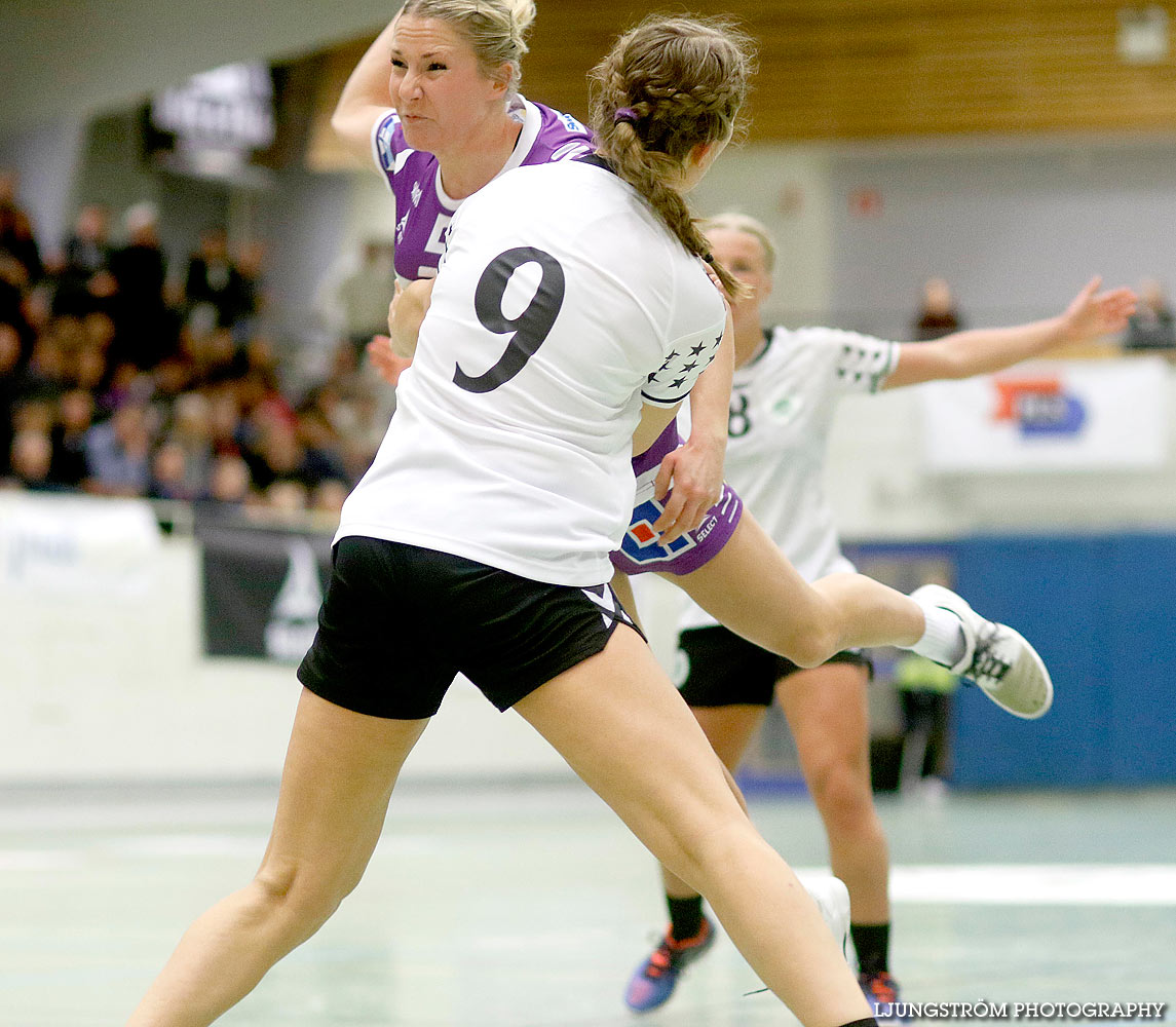 Skara HF-GF Kroppskultur 23-22,dam,Skara Idrottshall,Skara,Sverige,Handboll,,2015,126494