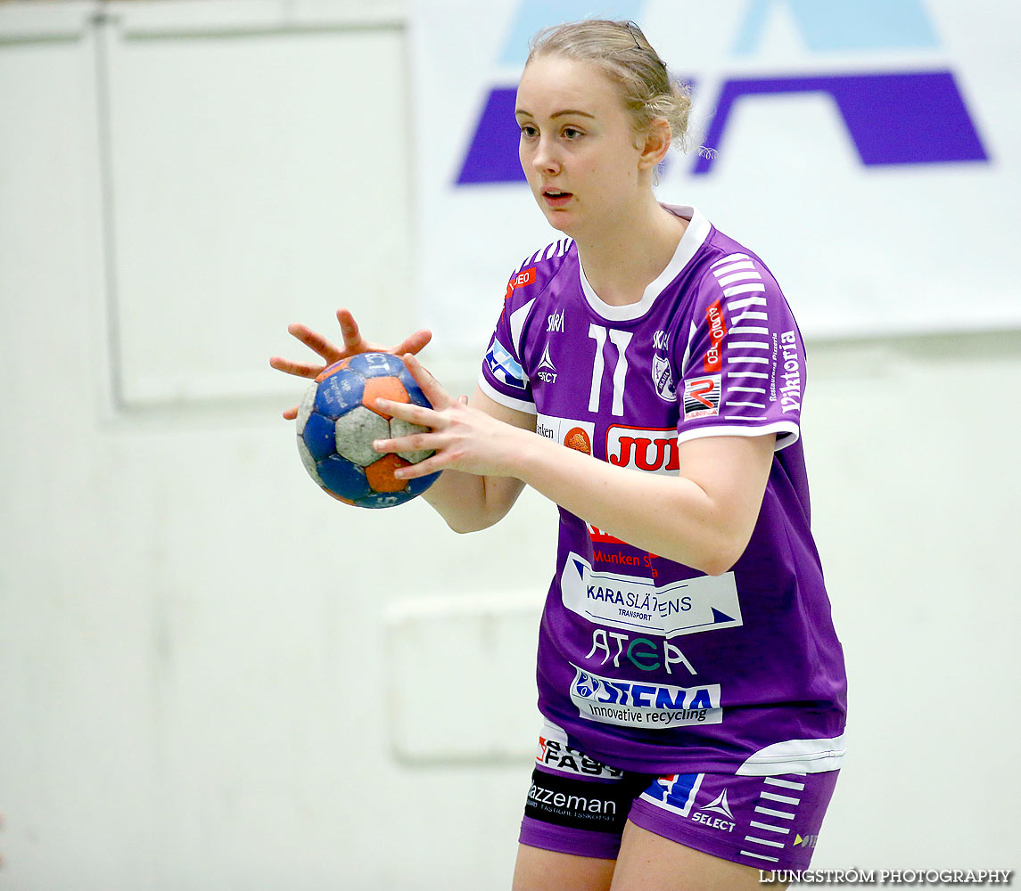 Skara HF-GF Kroppskultur 23-22,dam,Skara Idrottshall,Skara,Sverige,Handboll,,2015,126504