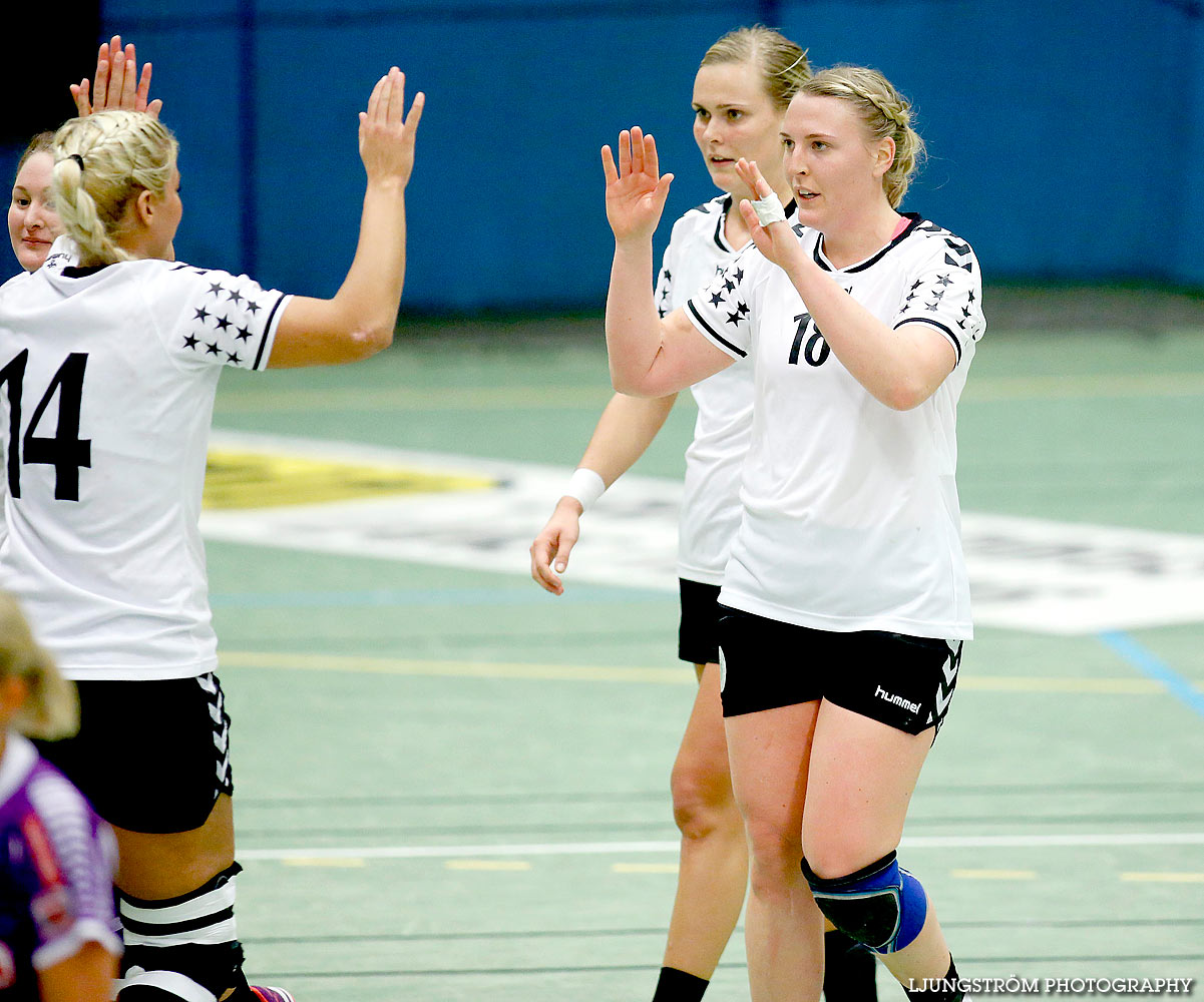 Skara HF-GF Kroppskultur 23-22,dam,Skara Idrottshall,Skara,Sverige,Handboll,,2015,126522