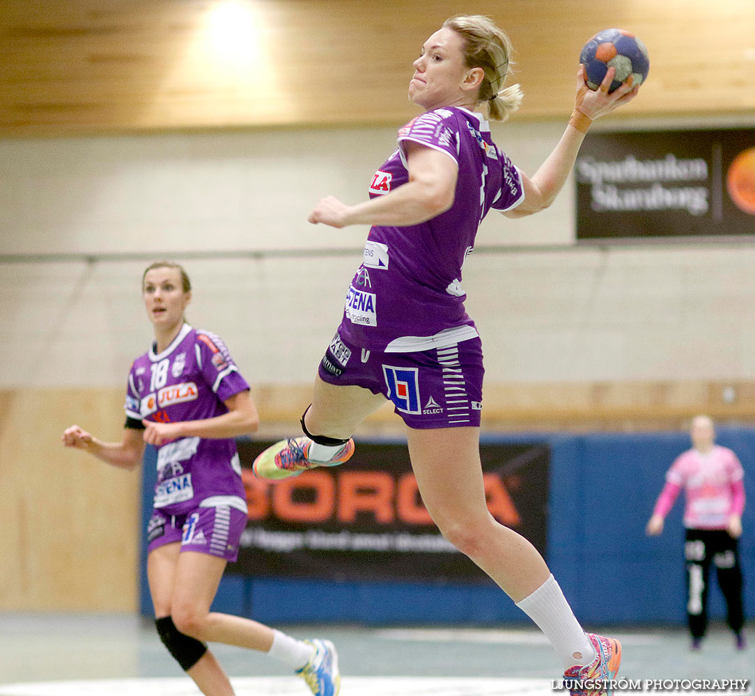 Skara HF-GF Kroppskultur 23-22,dam,Skara Idrottshall,Skara,Sverige,Handboll,,2015,126534