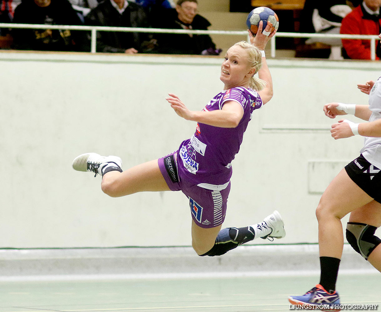 Skara HF-GF Kroppskultur 23-22,dam,Skara Idrottshall,Skara,Sverige,Handboll,,2015,126539