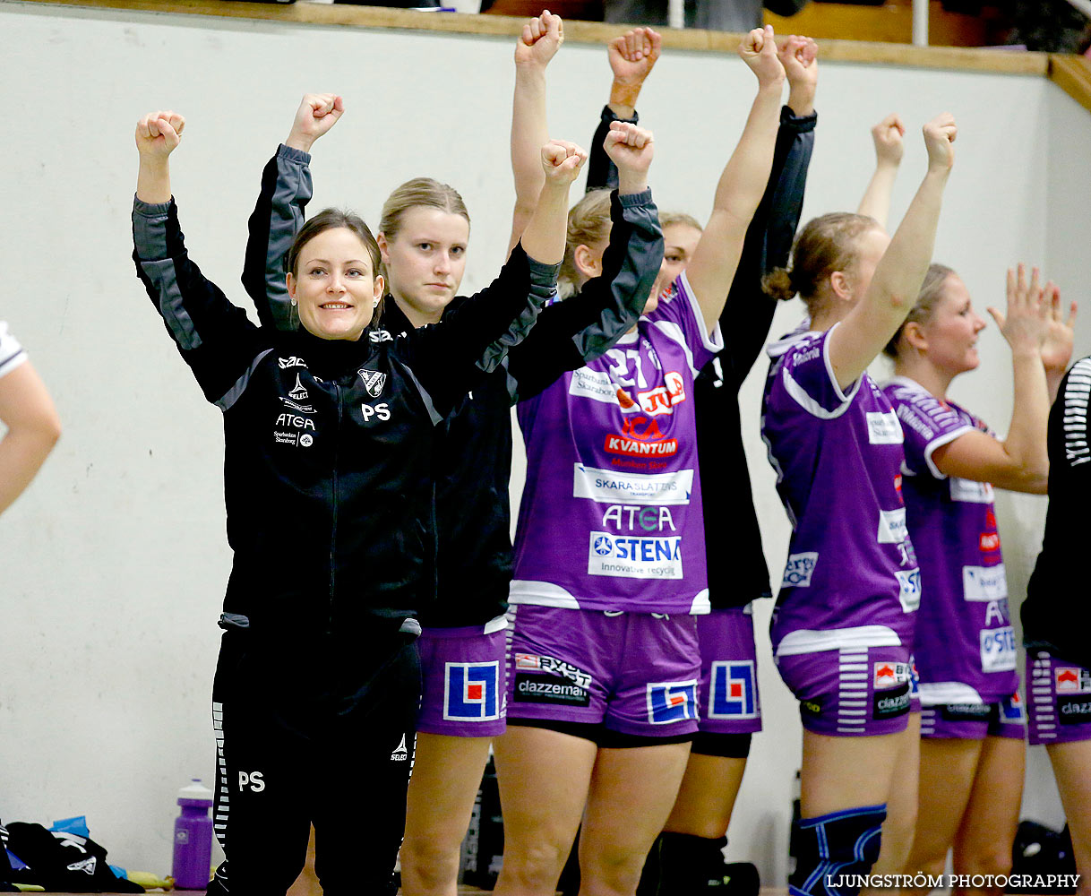 Skara HF-GF Kroppskultur 23-22,dam,Skara Idrottshall,Skara,Sverige,Handboll,,2015,126549