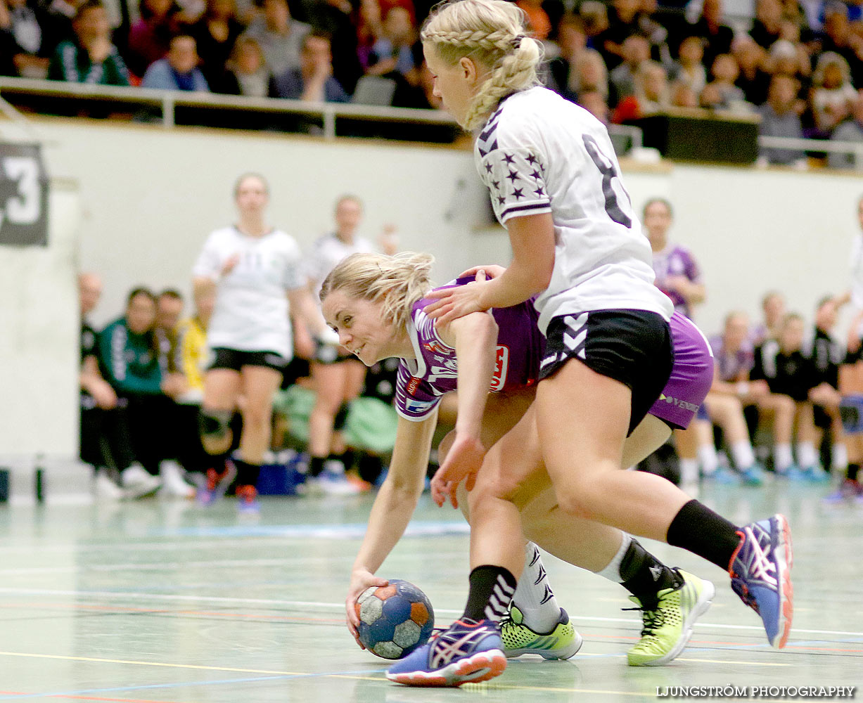 Skara HF-GF Kroppskultur 23-22,dam,Skara Idrottshall,Skara,Sverige,Handboll,,2015,126566