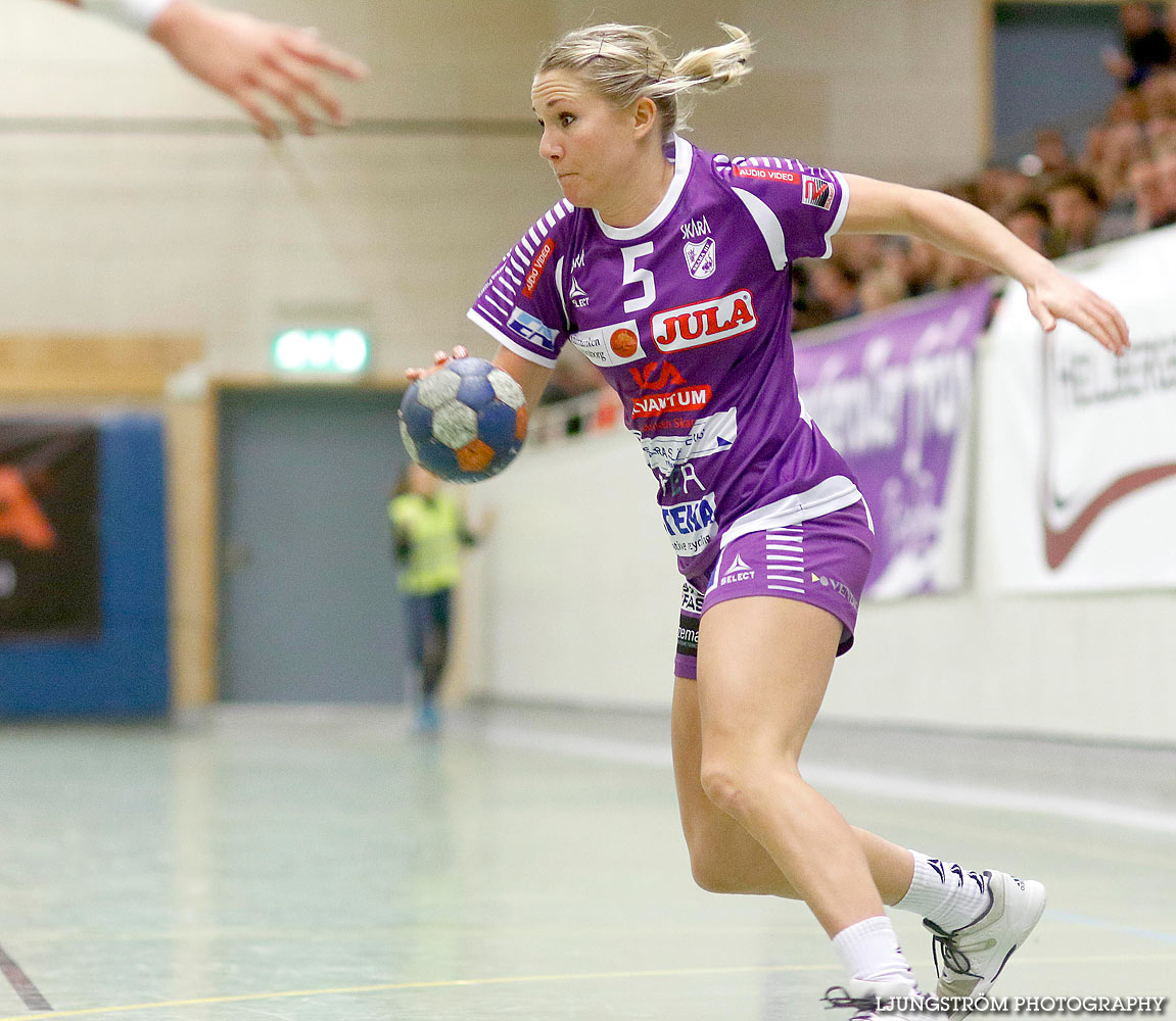 Skara HF-GF Kroppskultur 23-22,dam,Skara Idrottshall,Skara,Sverige,Handboll,,2015,126567