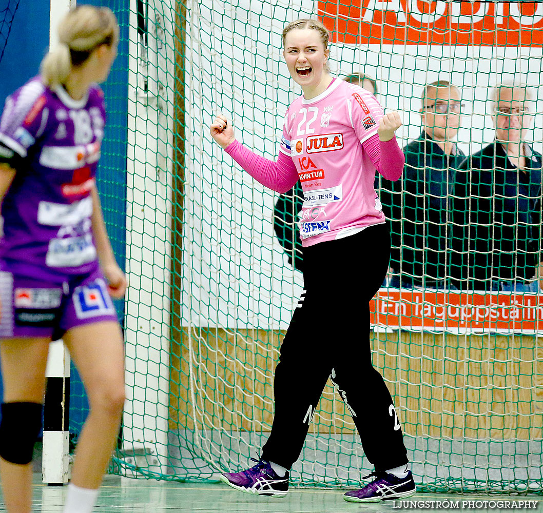 Skara HF-GF Kroppskultur 23-22,dam,Skara Idrottshall,Skara,Sverige,Handboll,,2015,126588