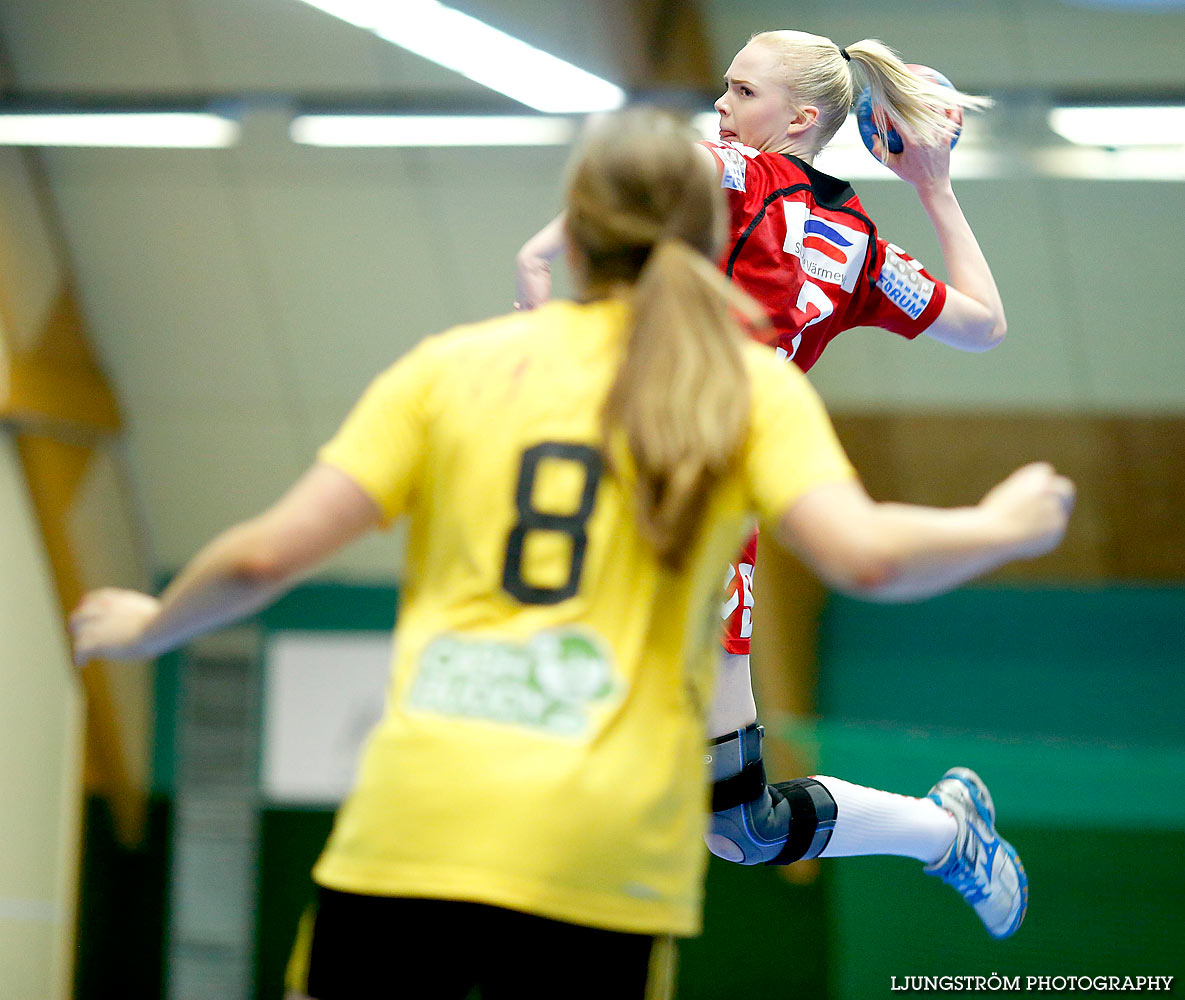 Skövde HF J-IK Sävehof 1 J 31-30,dam,Skövde Idrottshall,Skövde,Sverige,Handboll,,2015,126945