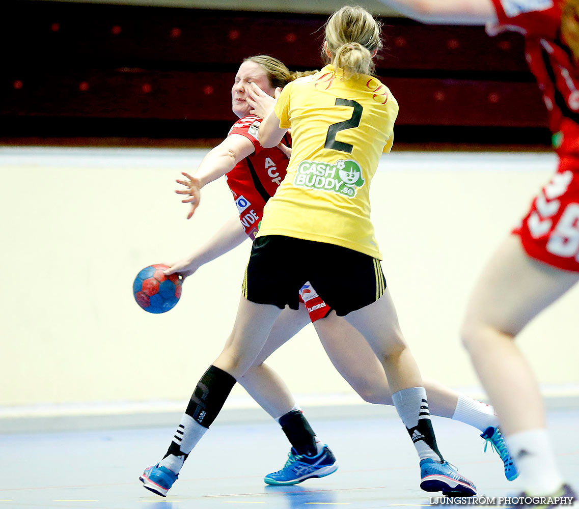 Skövde HF J-IK Sävehof 1 J 31-30,dam,Skövde Idrottshall,Skövde,Sverige,Handboll,,2015,126948