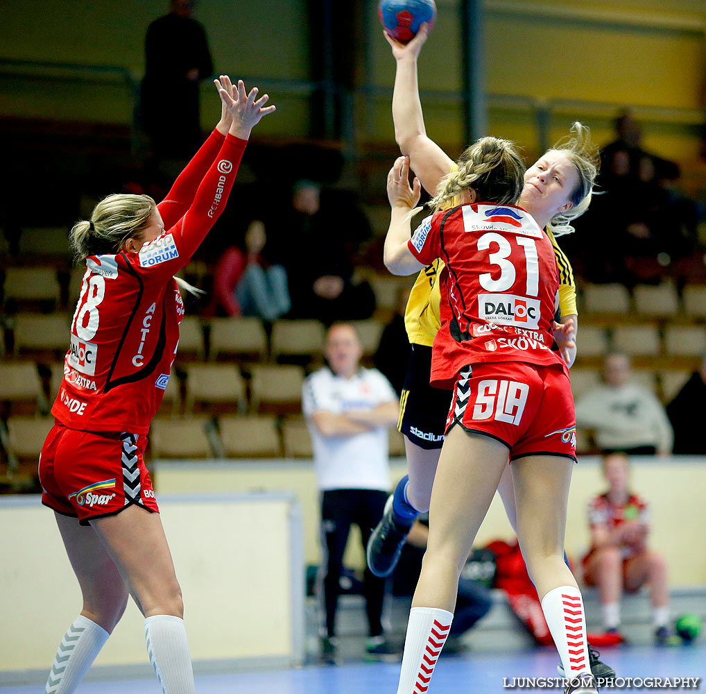 Skövde HF J-IK Sävehof 1 J 31-30,dam,Skövde Idrottshall,Skövde,Sverige,Handboll,,2015,126969