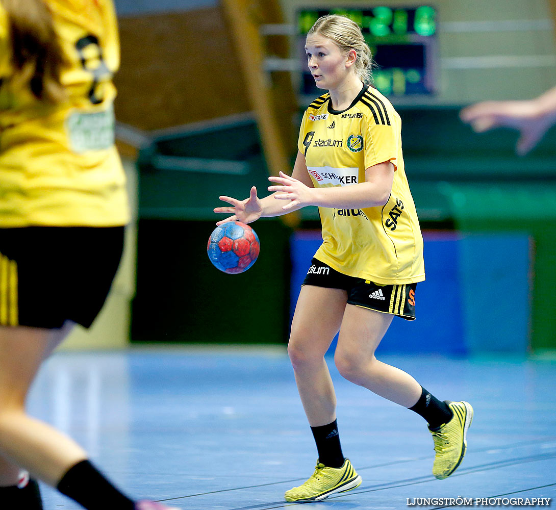 Skövde HF J-IK Sävehof 1 J 31-30,dam,Skövde Idrottshall,Skövde,Sverige,Handboll,,2015,126971