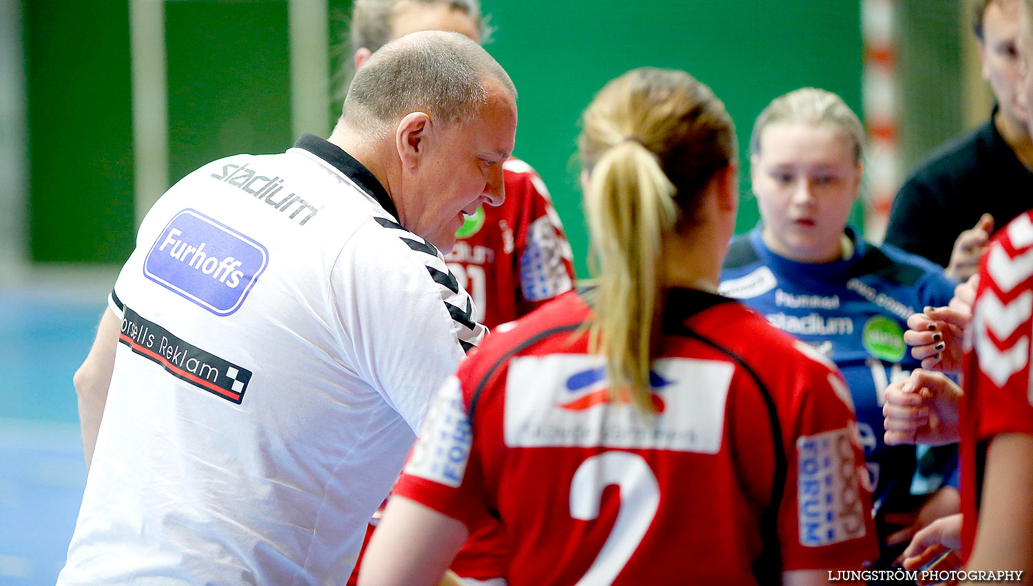 Skövde HF J-IK Sävehof 1 J 31-30,dam,Skövde Idrottshall,Skövde,Sverige,Handboll,,2015,126984