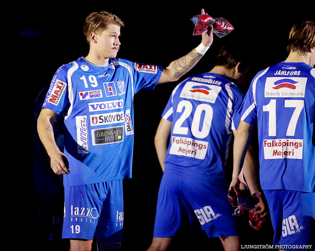 IFK Skövde HK-Ricoh HK 23-16,herr,Arena Skövde,Skövde,Sverige,Handboll,,2015,129736