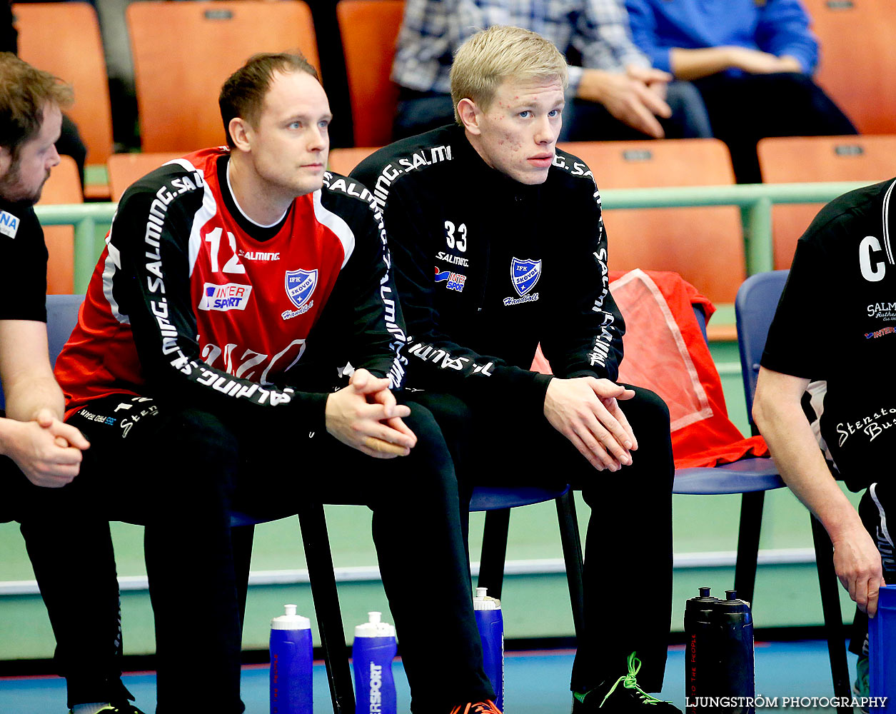 IFK Skövde HK-Ricoh HK 23-16,herr,Arena Skövde,Skövde,Sverige,Handboll,,2015,129737