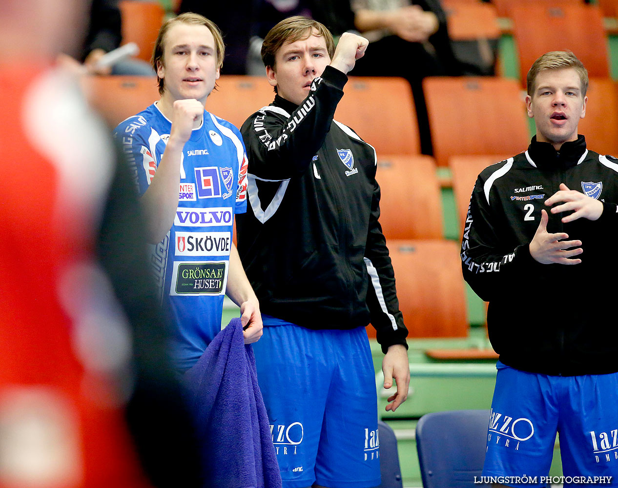 IFK Skövde HK-Ricoh HK 23-16,herr,Arena Skövde,Skövde,Sverige,Handboll,,2015,129745