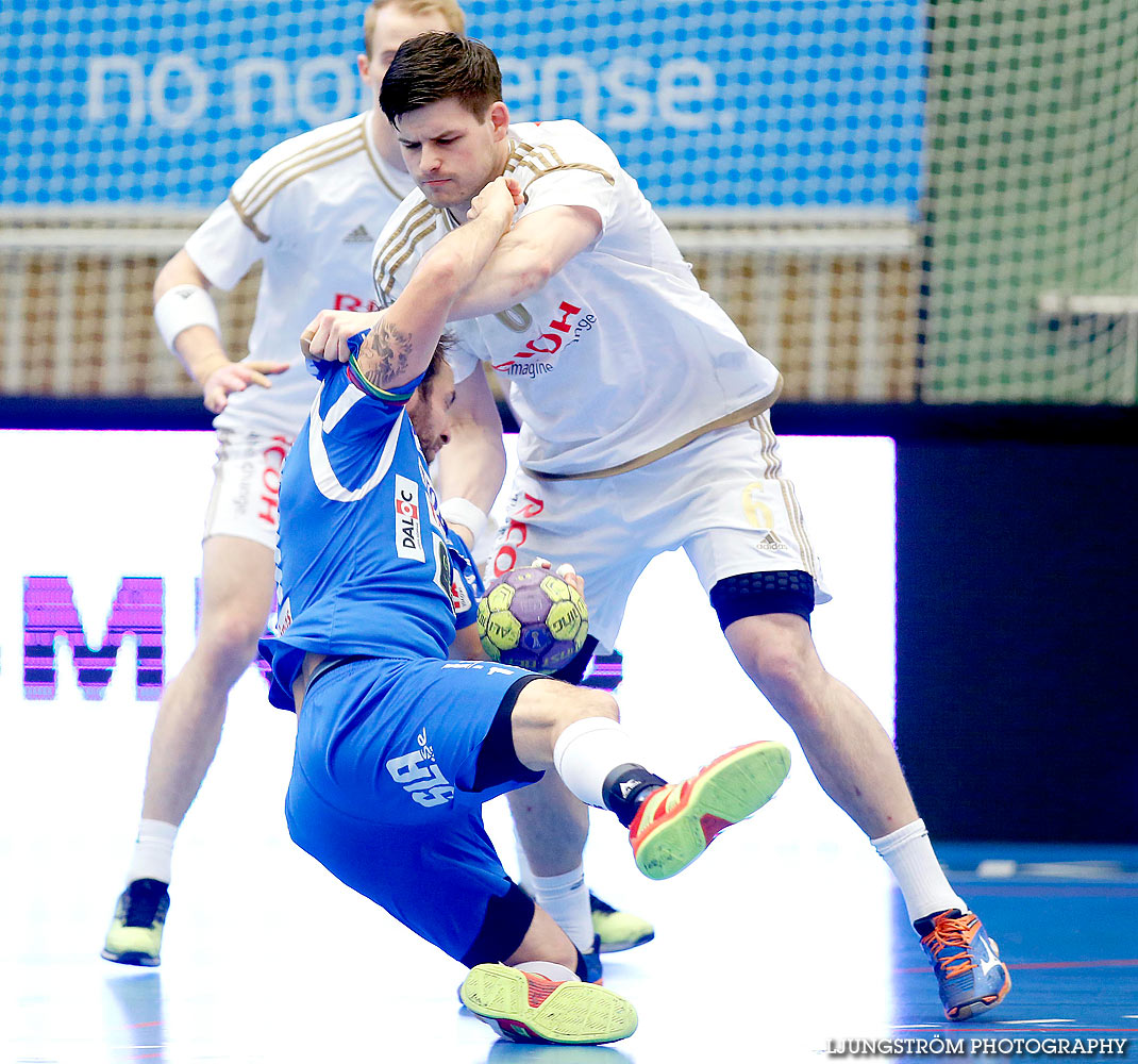 IFK Skövde HK-Ricoh HK 23-16,herr,Arena Skövde,Skövde,Sverige,Handboll,,2015,129747