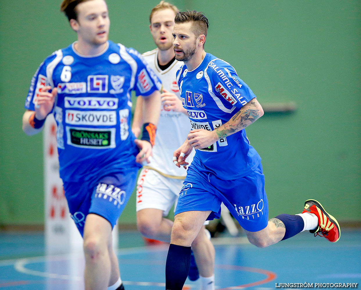 IFK Skövde HK-Ricoh HK 23-16,herr,Arena Skövde,Skövde,Sverige,Handboll,,2015,129751