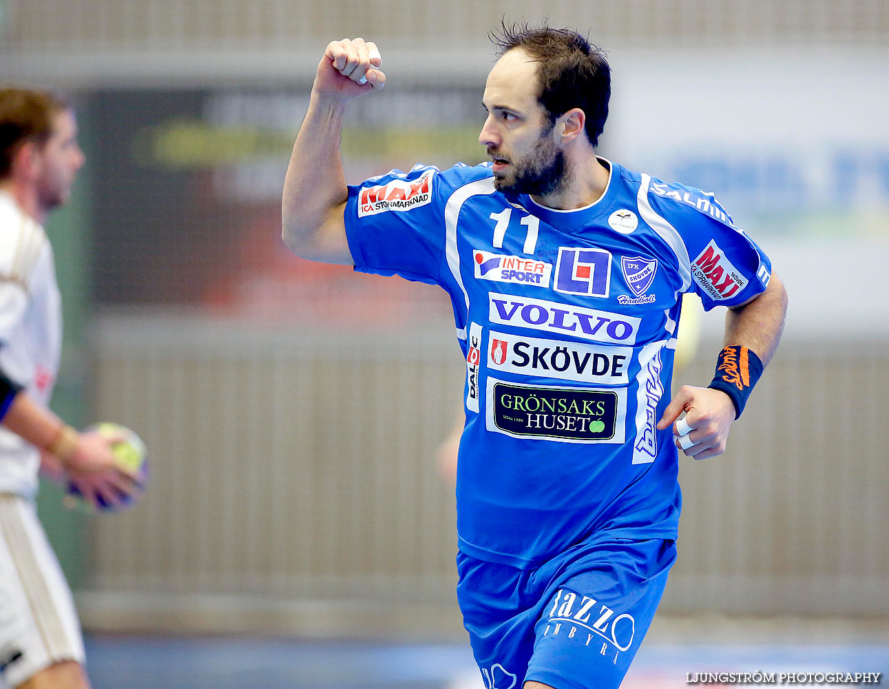 IFK Skövde HK-Ricoh HK 23-16,herr,Arena Skövde,Skövde,Sverige,Handboll,,2015,129753