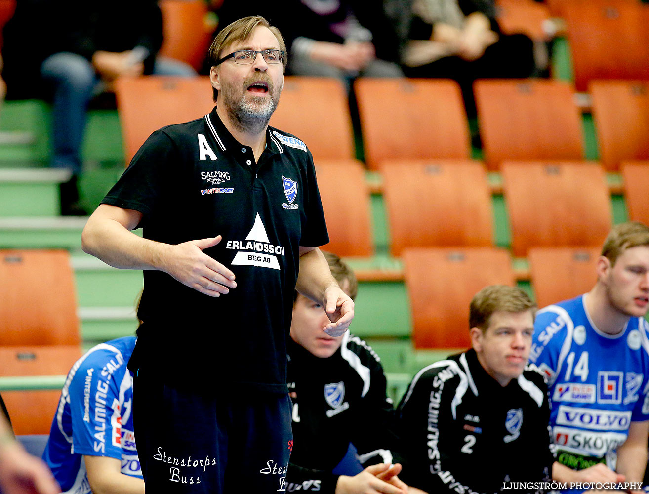 IFK Skövde HK-Ricoh HK 23-16,herr,Arena Skövde,Skövde,Sverige,Handboll,,2015,129754