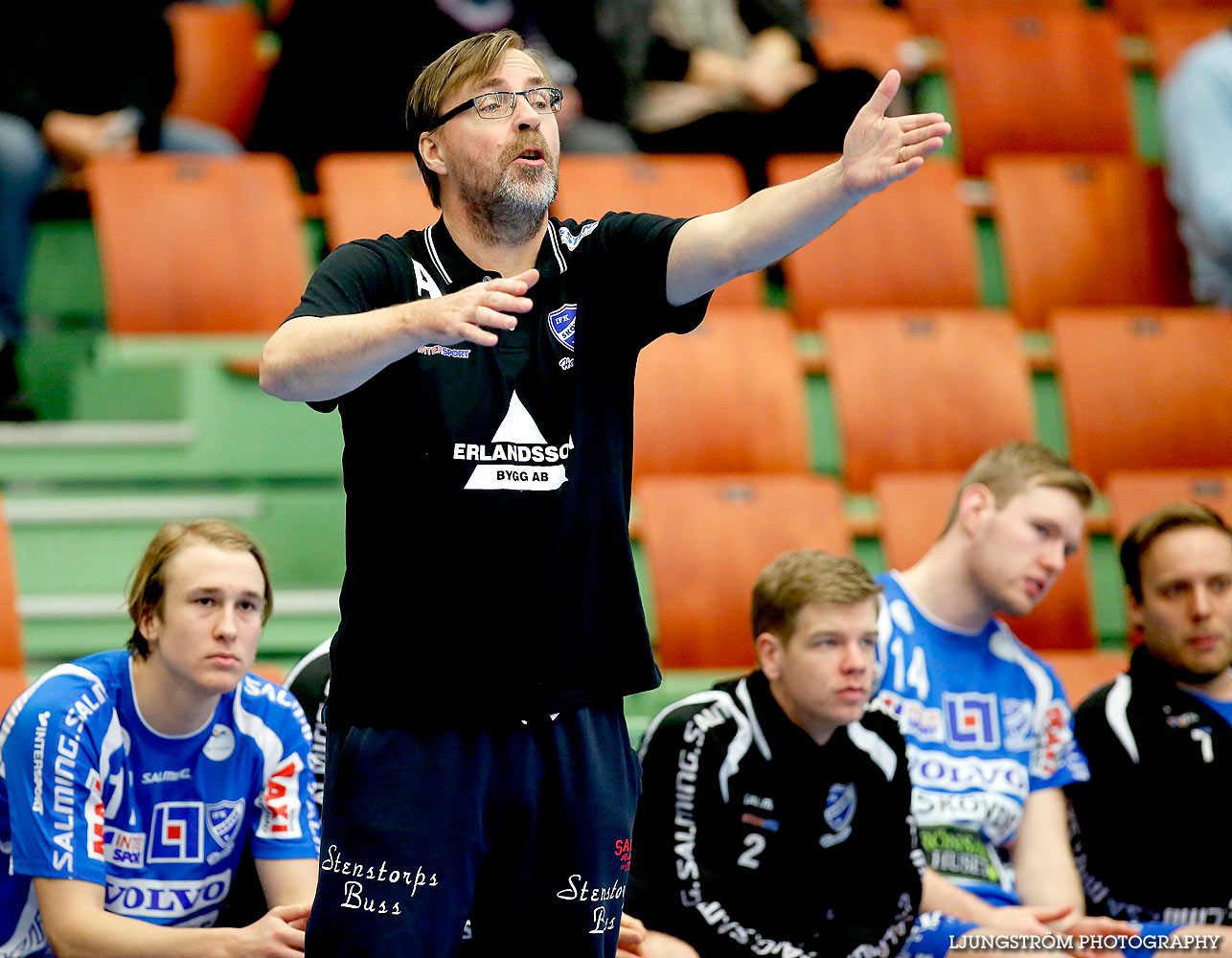 IFK Skövde HK-Ricoh HK 23-16,herr,Arena Skövde,Skövde,Sverige,Handboll,,2015,129756