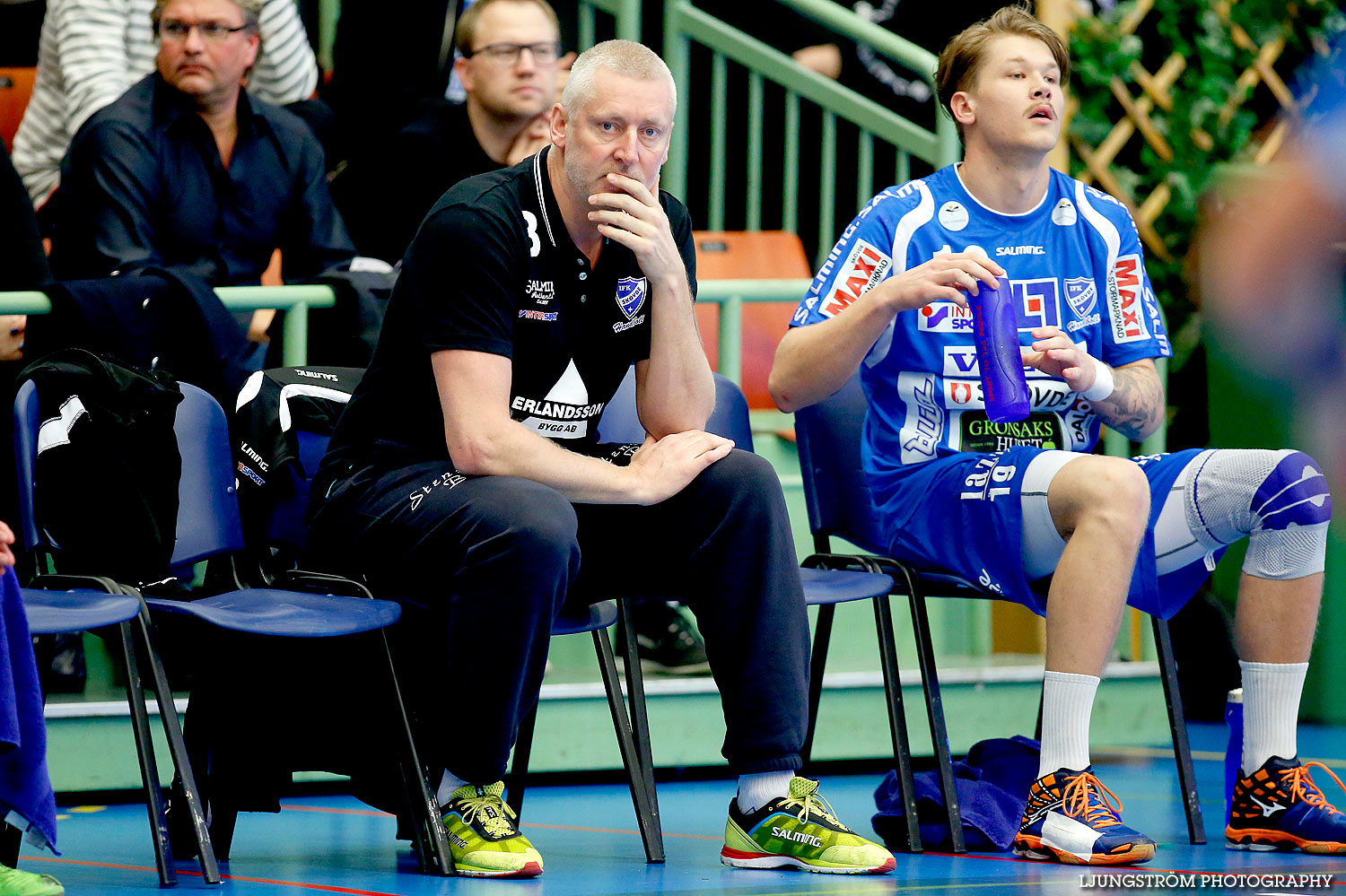 IFK Skövde HK-Ricoh HK 23-16,herr,Arena Skövde,Skövde,Sverige,Handboll,,2015,129760