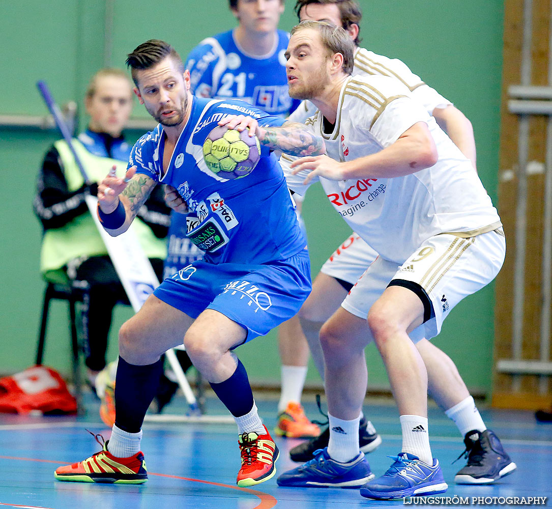 IFK Skövde HK-Ricoh HK 23-16,herr,Arena Skövde,Skövde,Sverige,Handboll,,2015,129761