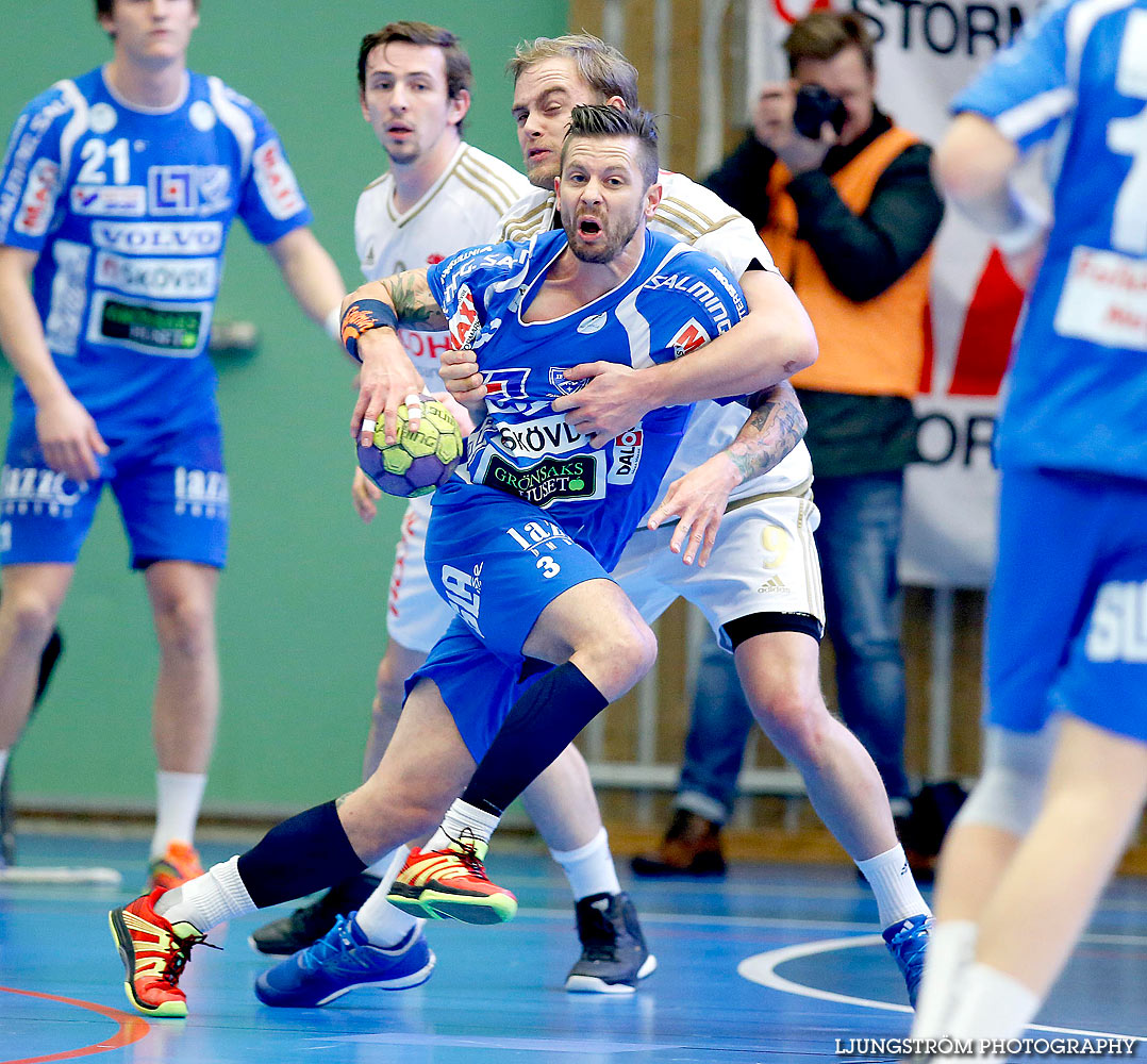 IFK Skövde HK-Ricoh HK 23-16,herr,Arena Skövde,Skövde,Sverige,Handboll,,2015,129762