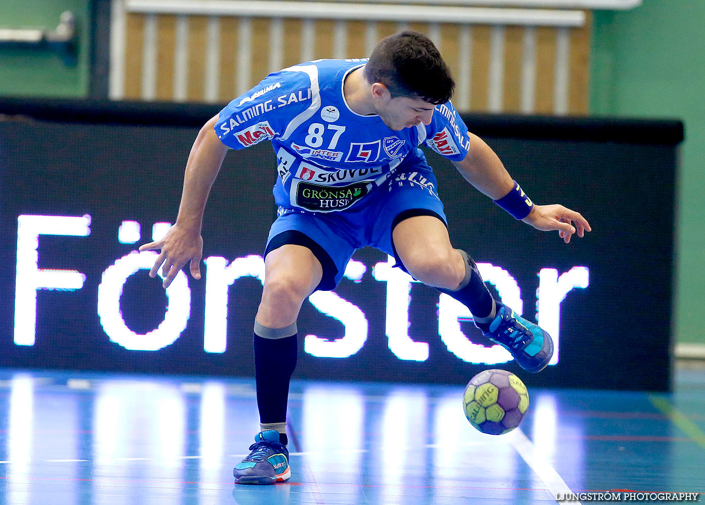 IFK Skövde HK-Ricoh HK 23-16,herr,Arena Skövde,Skövde,Sverige,Handboll,,2015,129763