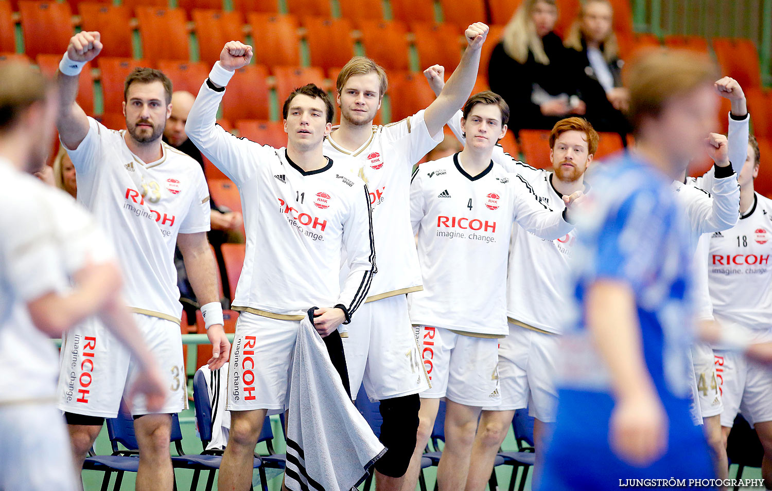 IFK Skövde HK-Ricoh HK 23-16,herr,Arena Skövde,Skövde,Sverige,Handboll,,2015,129764