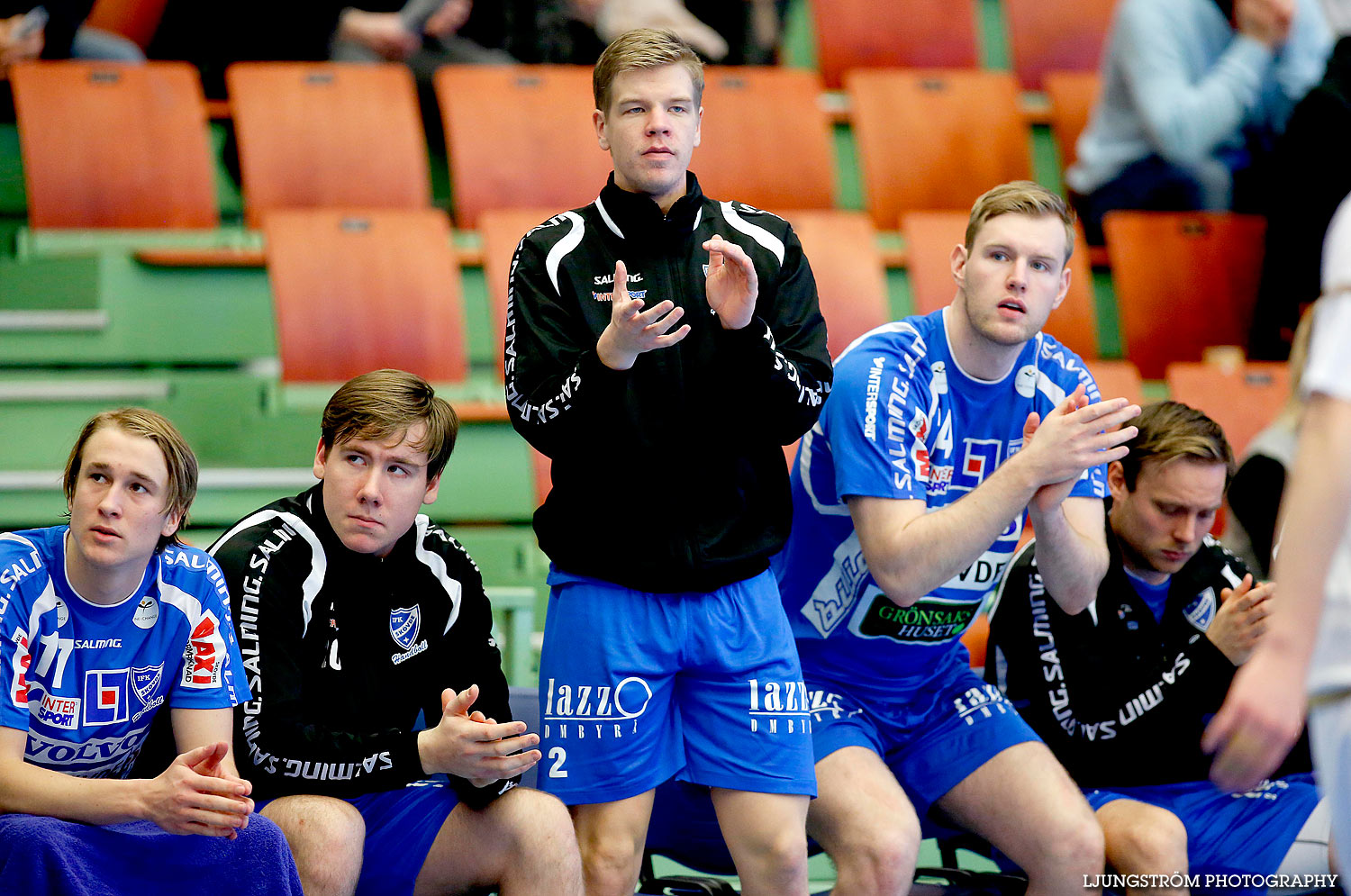 IFK Skövde HK-Ricoh HK 23-16,herr,Arena Skövde,Skövde,Sverige,Handboll,,2015,129766