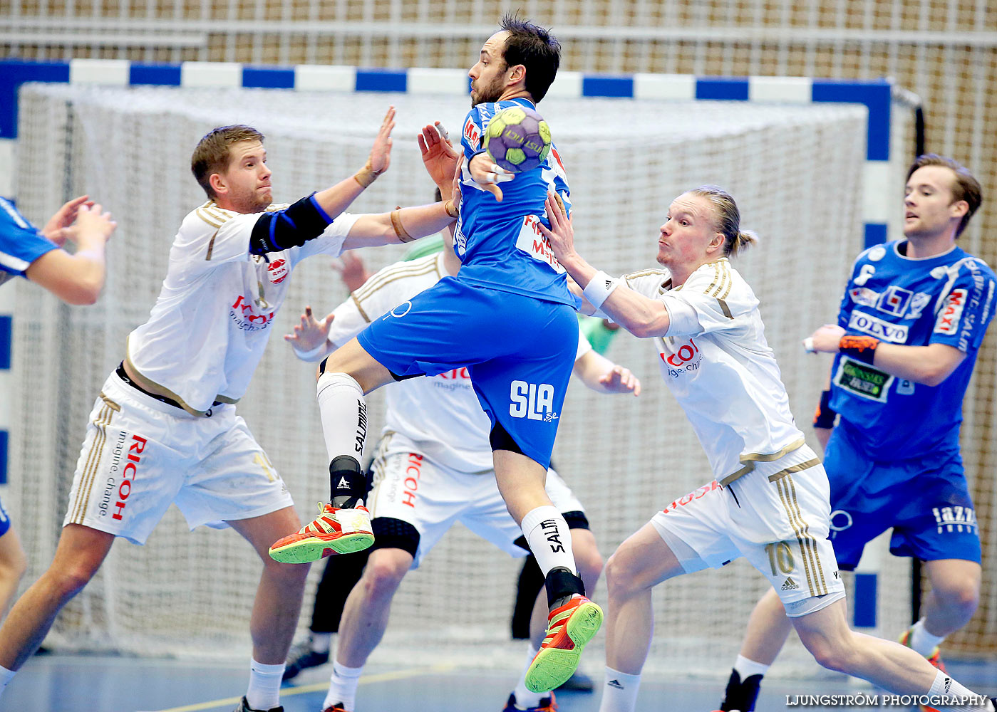 IFK Skövde HK-Ricoh HK 23-16,herr,Arena Skövde,Skövde,Sverige,Handboll,,2015,129768