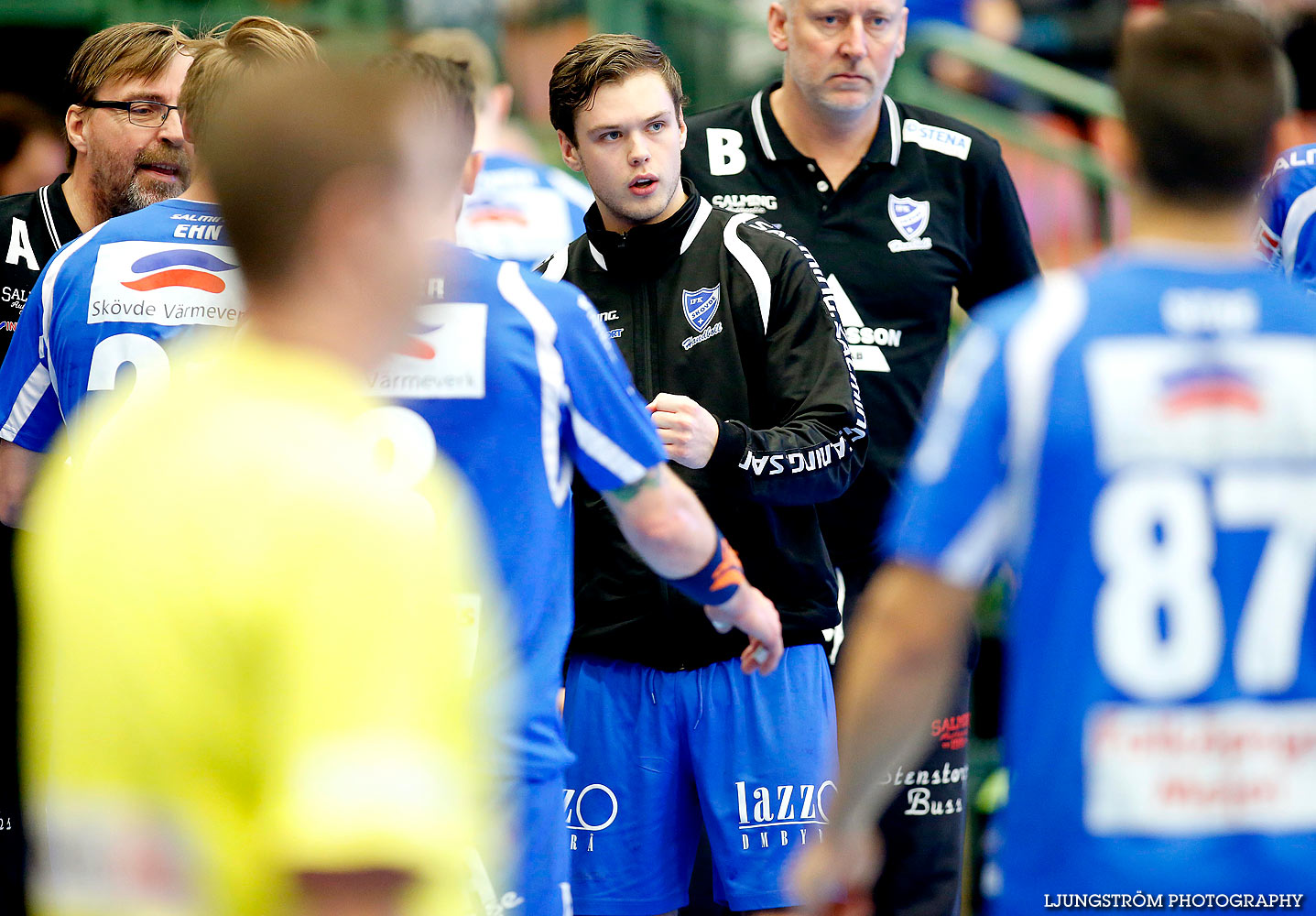IFK Skövde HK-Ricoh HK 23-16,herr,Arena Skövde,Skövde,Sverige,Handboll,,2015,129770