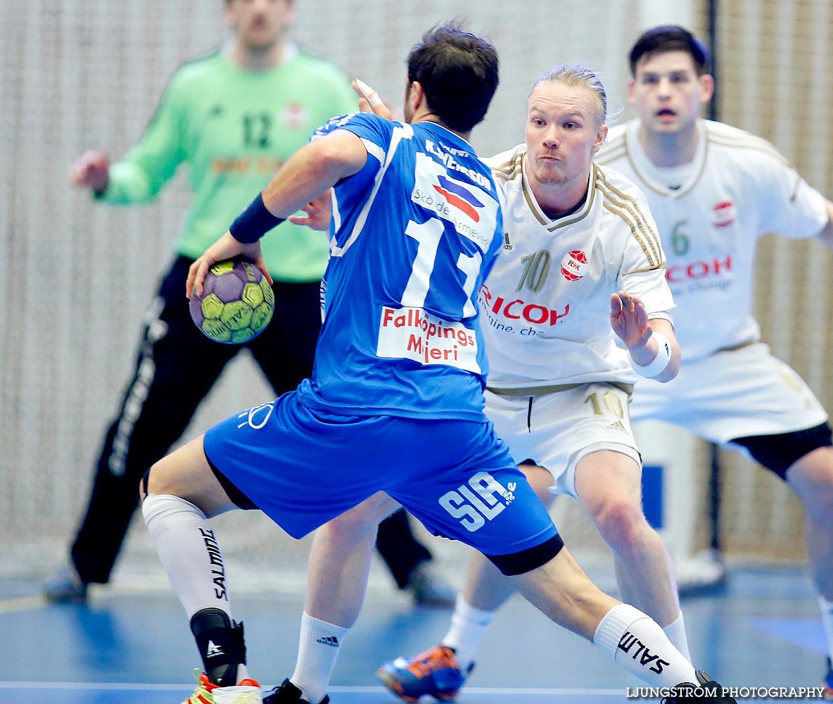 IFK Skövde HK-Ricoh HK 23-16,herr,Arena Skövde,Skövde,Sverige,Handboll,,2015,129774