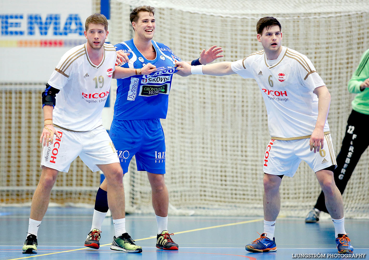 IFK Skövde HK-Ricoh HK 23-16,herr,Arena Skövde,Skövde,Sverige,Handboll,,2015,129777