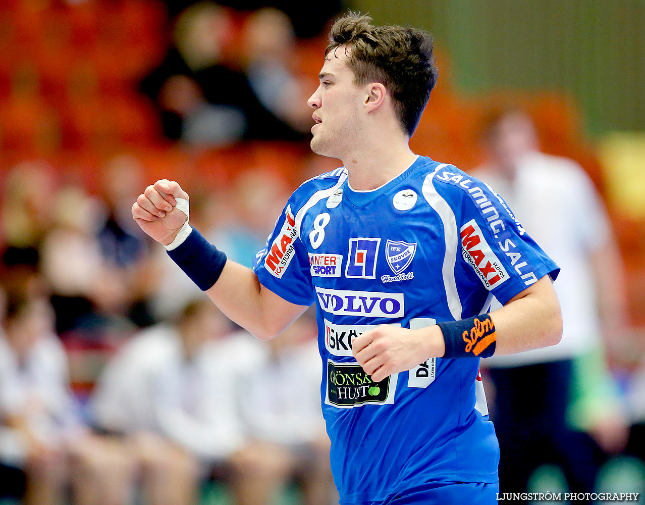 IFK Skövde HK-Ricoh HK 23-16,herr,Arena Skövde,Skövde,Sverige,Handboll,,2015,129780