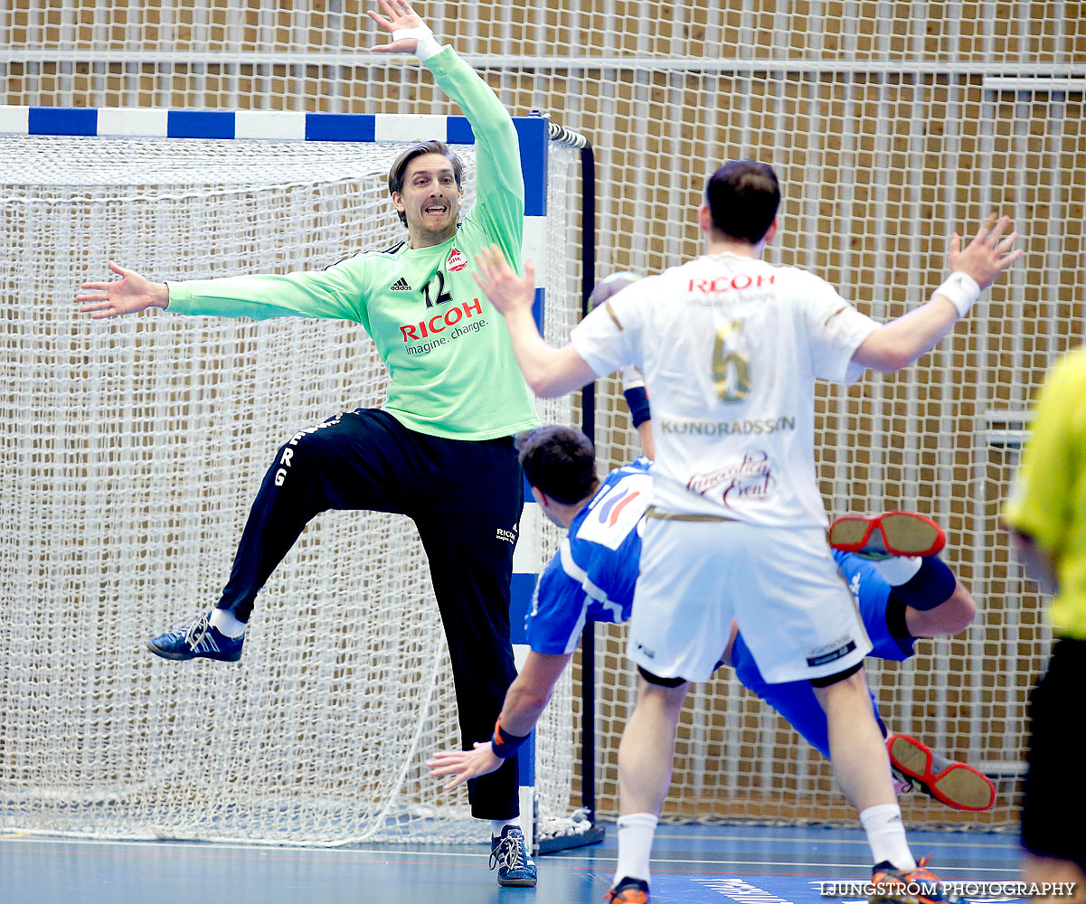 IFK Skövde HK-Ricoh HK 23-16,herr,Arena Skövde,Skövde,Sverige,Handboll,,2015,129781