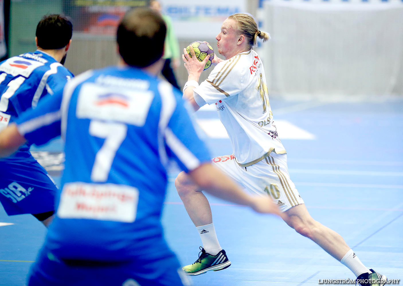 IFK Skövde HK-Ricoh HK 23-16,herr,Arena Skövde,Skövde,Sverige,Handboll,,2015,129785