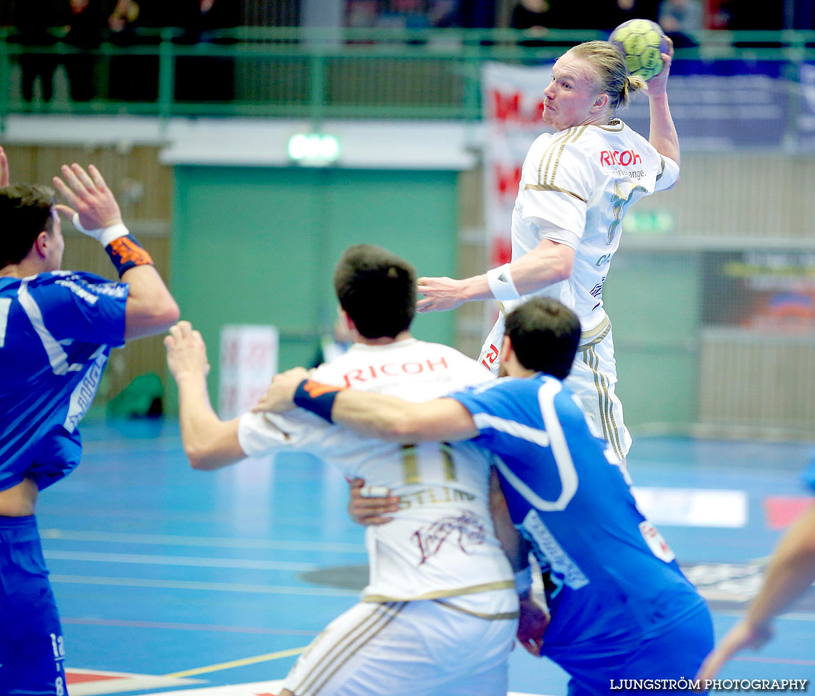 IFK Skövde HK-Ricoh HK 23-16,herr,Arena Skövde,Skövde,Sverige,Handboll,,2015,129786