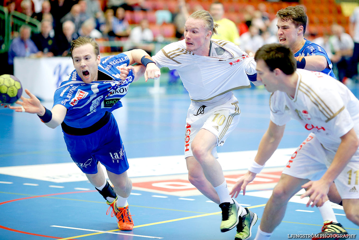 IFK Skövde HK-Ricoh HK 23-16,herr,Arena Skövde,Skövde,Sverige,Handboll,,2015,129787