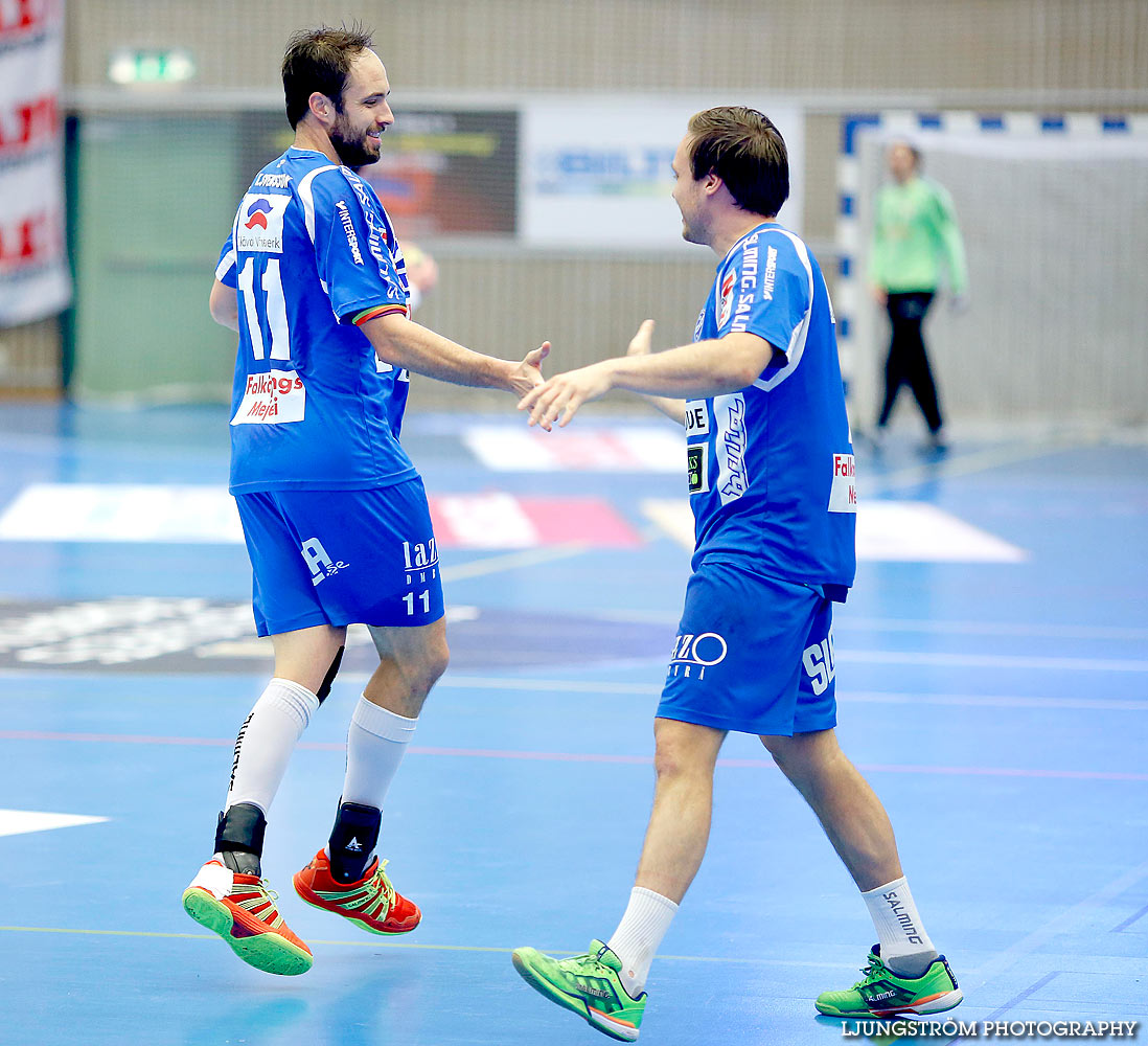 IFK Skövde HK-Ricoh HK 23-16,herr,Arena Skövde,Skövde,Sverige,Handboll,,2015,129790