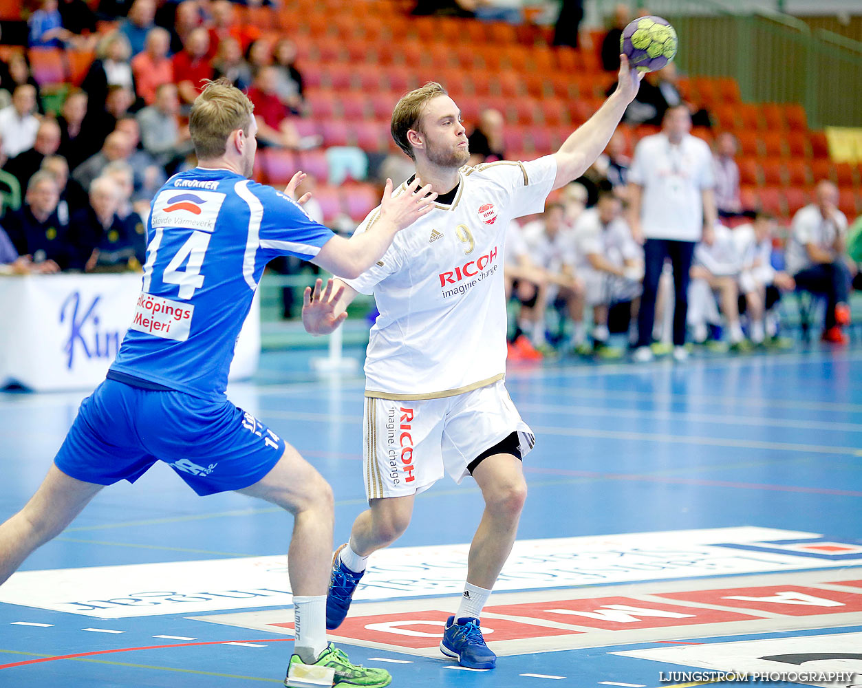 IFK Skövde HK-Ricoh HK 23-16,herr,Arena Skövde,Skövde,Sverige,Handboll,,2015,129791