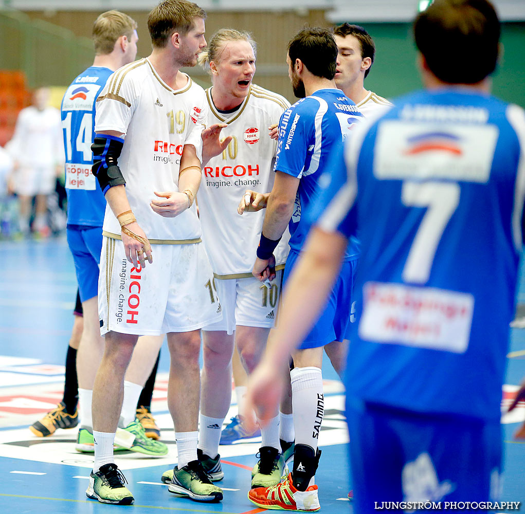 IFK Skövde HK-Ricoh HK 23-16,herr,Arena Skövde,Skövde,Sverige,Handboll,,2015,129793