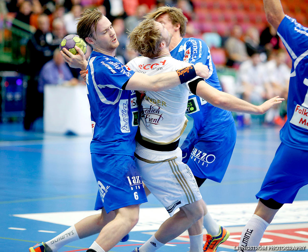 IFK Skövde HK-Ricoh HK 23-16,herr,Arena Skövde,Skövde,Sverige,Handboll,,2015,129795