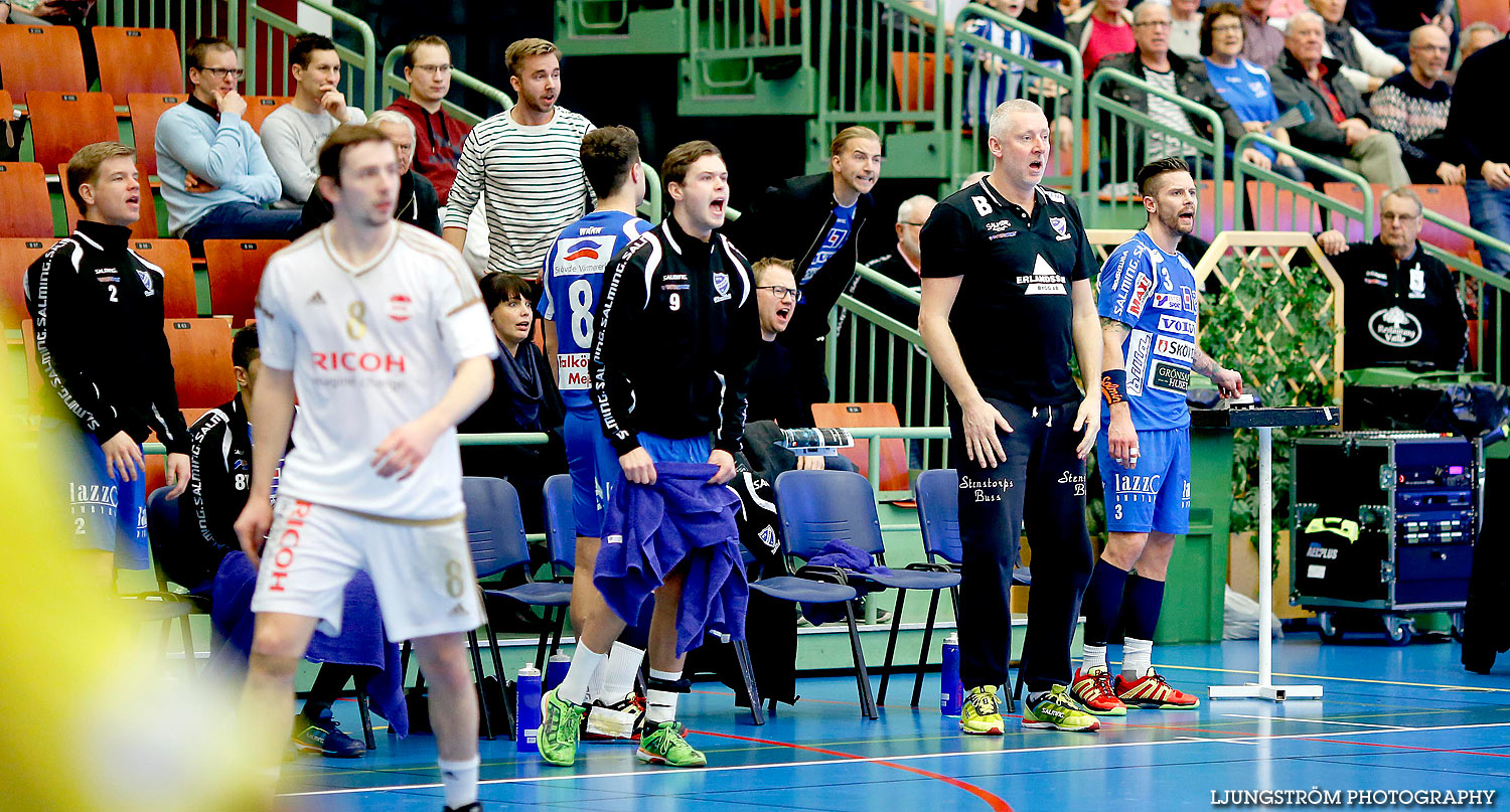 IFK Skövde HK-Ricoh HK 23-16,herr,Arena Skövde,Skövde,Sverige,Handboll,,2015,129798