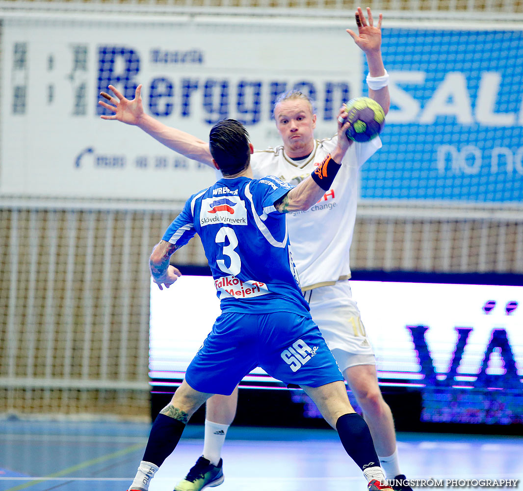 IFK Skövde HK-Ricoh HK 23-16,herr,Arena Skövde,Skövde,Sverige,Handboll,,2015,129803