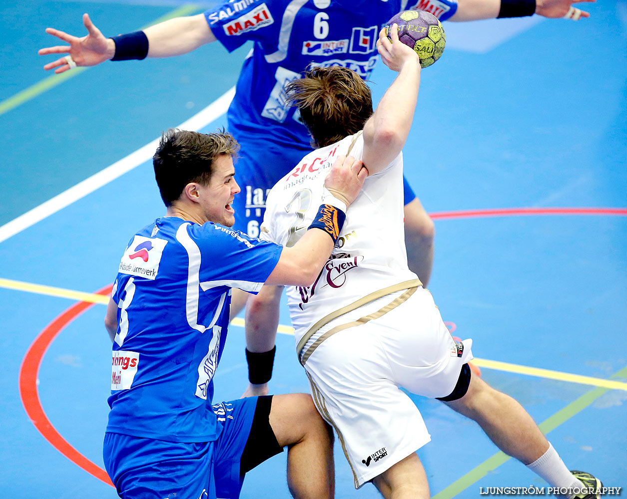 IFK Skövde HK-Ricoh HK 23-16,herr,Arena Skövde,Skövde,Sverige,Handboll,,2015,129805