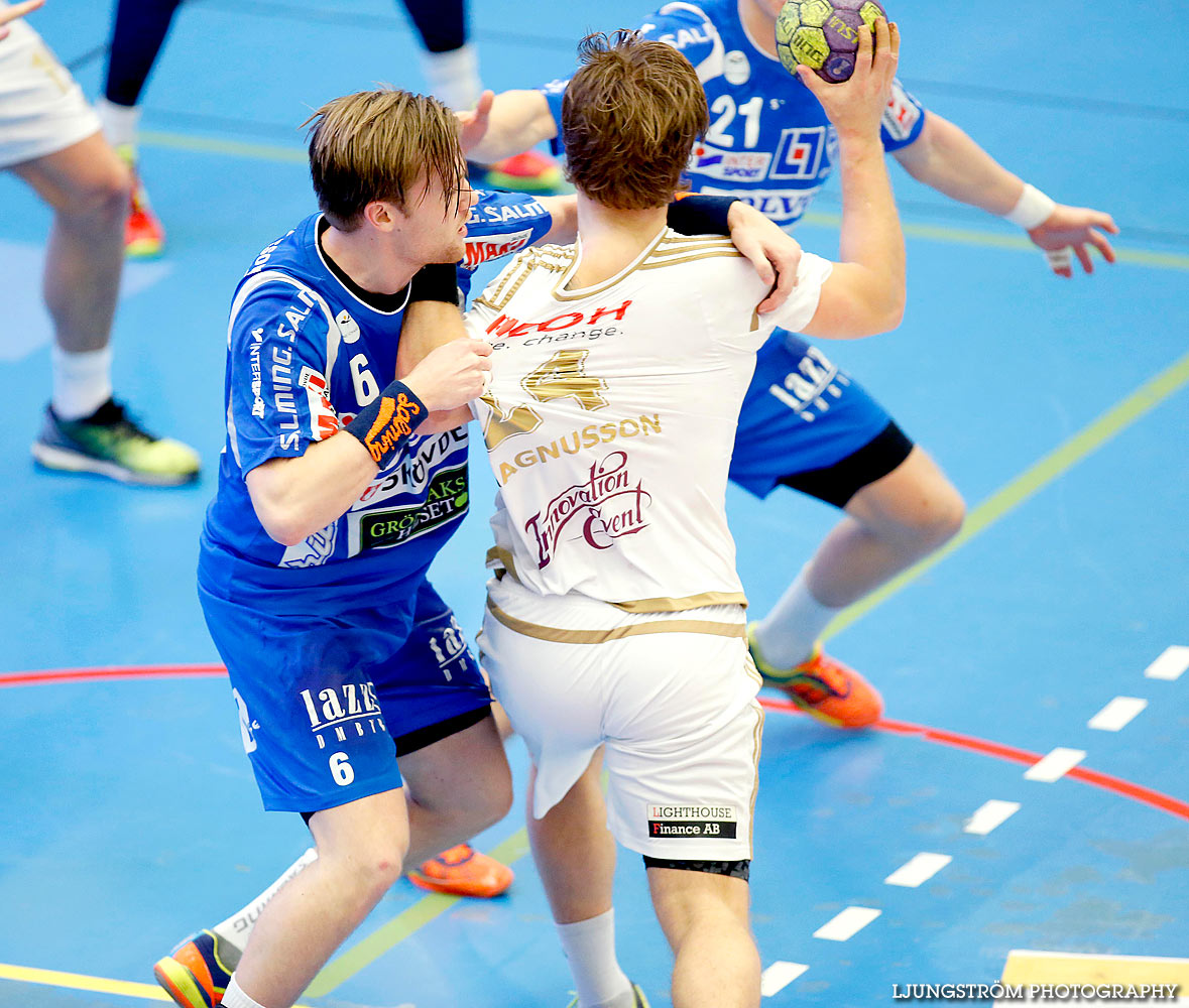 IFK Skövde HK-Ricoh HK 23-16,herr,Arena Skövde,Skövde,Sverige,Handboll,,2015,129809